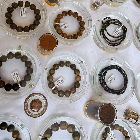Top 5 Types of Wood Used in Traditional Bead Bracelets