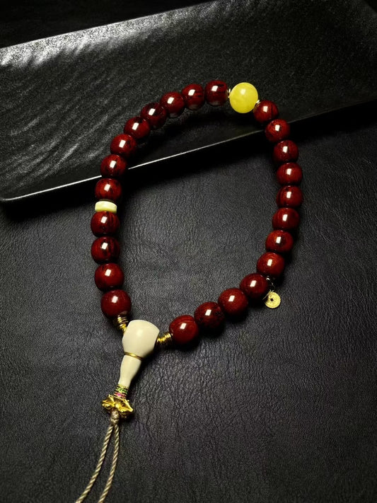 The Art of Self-Cultivation Through Beads: Discover the Spirit Behind DUYI CRAFTS