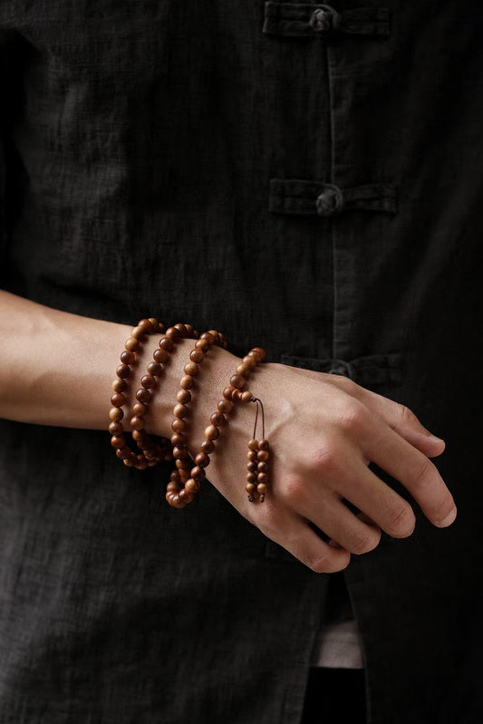 The Art of Bead Counting: Mindfulness Practice Through Duyi Crafts