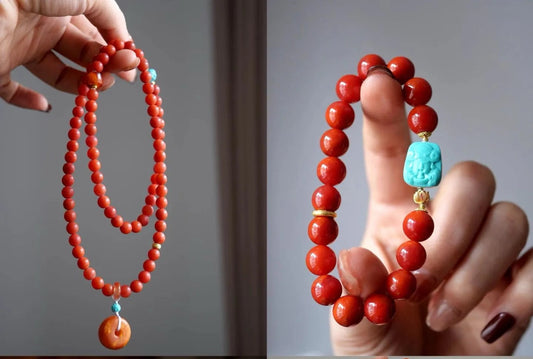 South Red Agate: A Stone of Stillness and Spirit