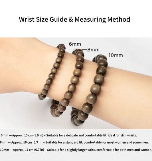 How to Measure Your Wrist for the Perfect Bead Bracelet | DUYI Crafts